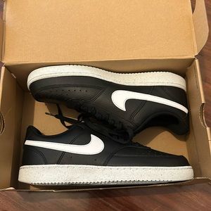 Brand new Nike Court Vision men 10.5 / women 12